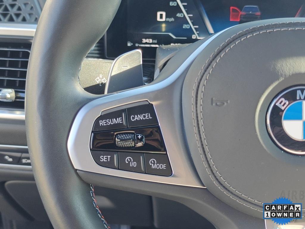 used 2025 BMW X7 car, priced at $95,495