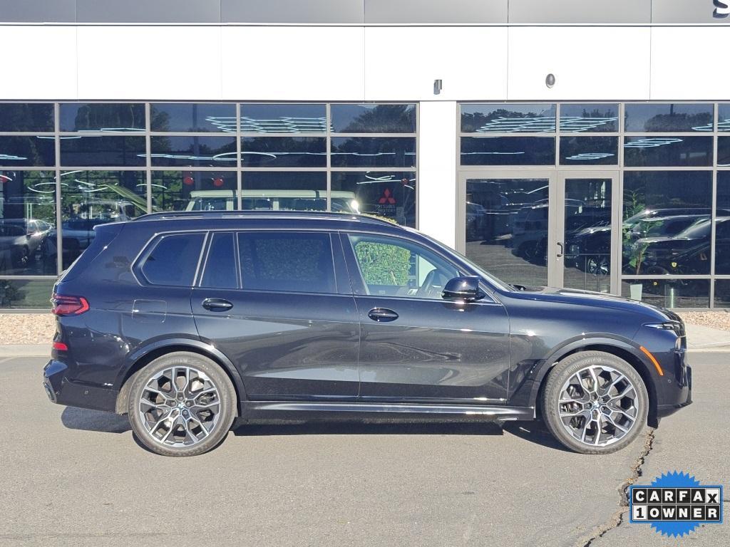 used 2025 BMW X7 car, priced at $95,495