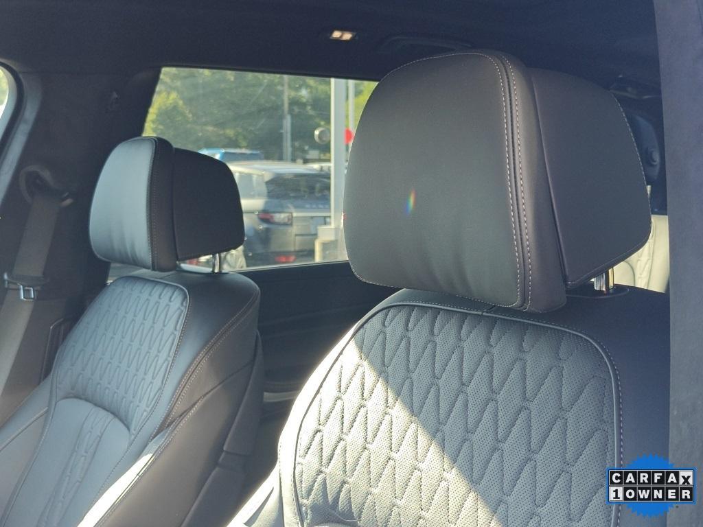 used 2025 BMW X7 car, priced at $95,495