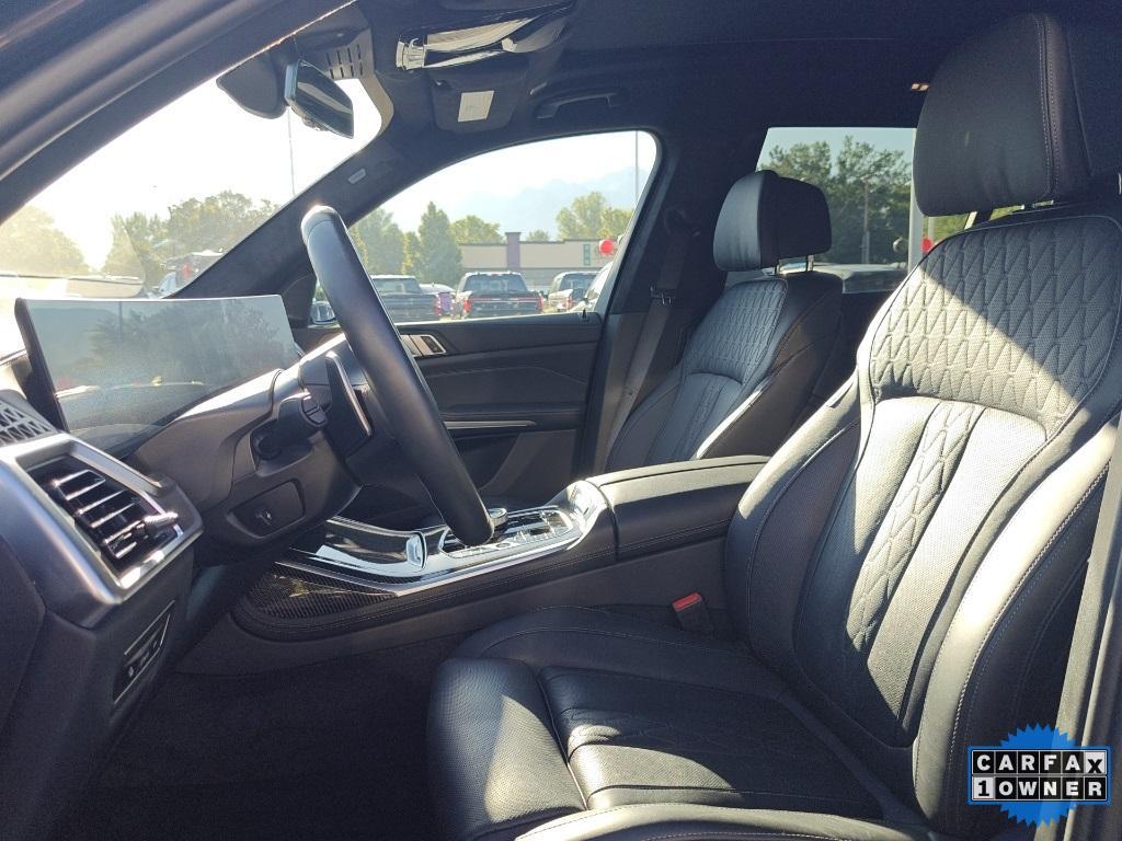 used 2025 BMW X7 car, priced at $95,495
