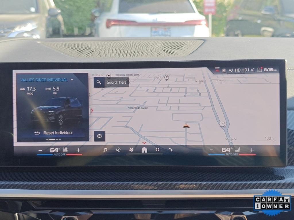 used 2025 BMW X7 car, priced at $95,495