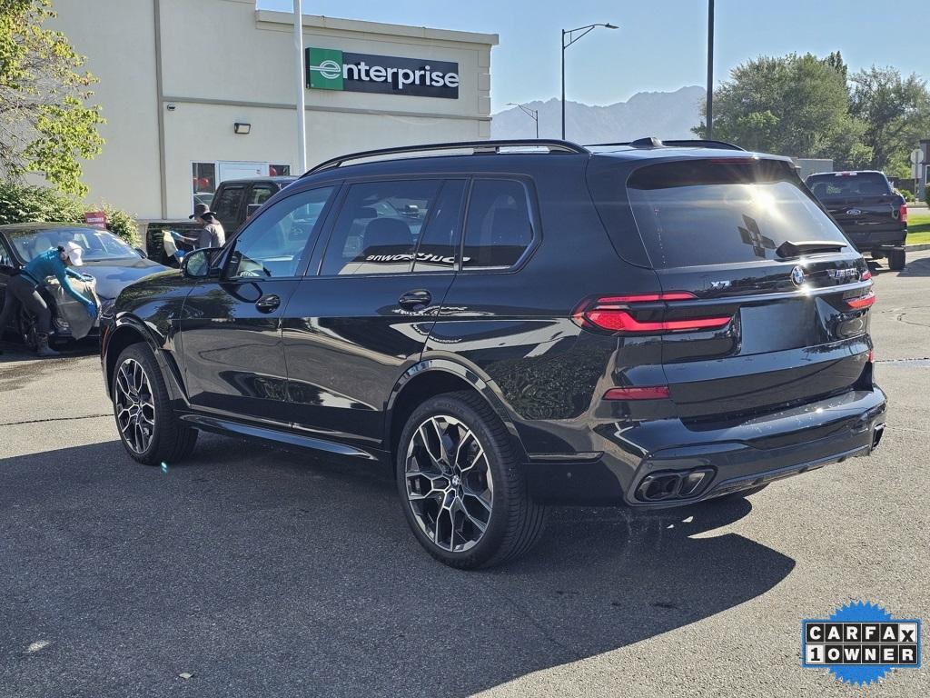 used 2025 BMW X7 car, priced at $95,495