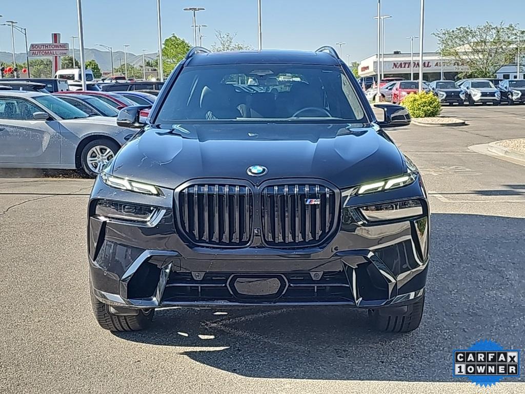 used 2025 BMW X7 car, priced at $95,495