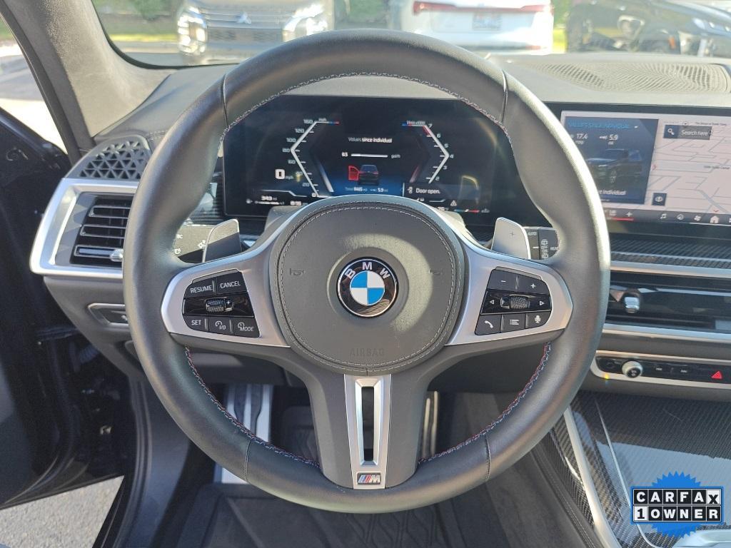 used 2025 BMW X7 car, priced at $95,495
