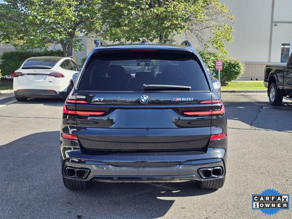 used 2025 BMW X7 car, priced at $95,495
