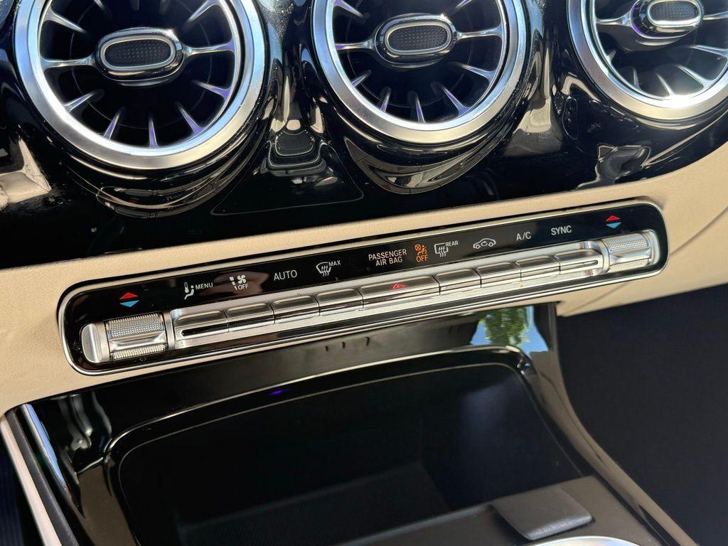 used 2023 Mercedes-Benz CLA 250 car