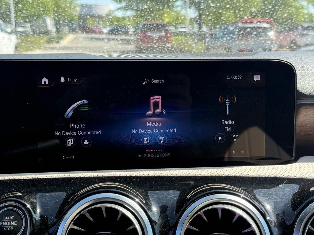 used 2023 Mercedes-Benz CLA 250 car