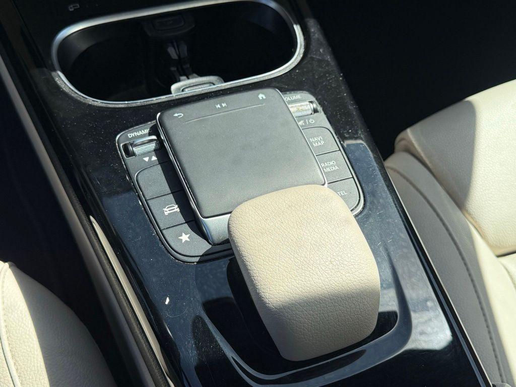 used 2023 Mercedes-Benz CLA 250 car