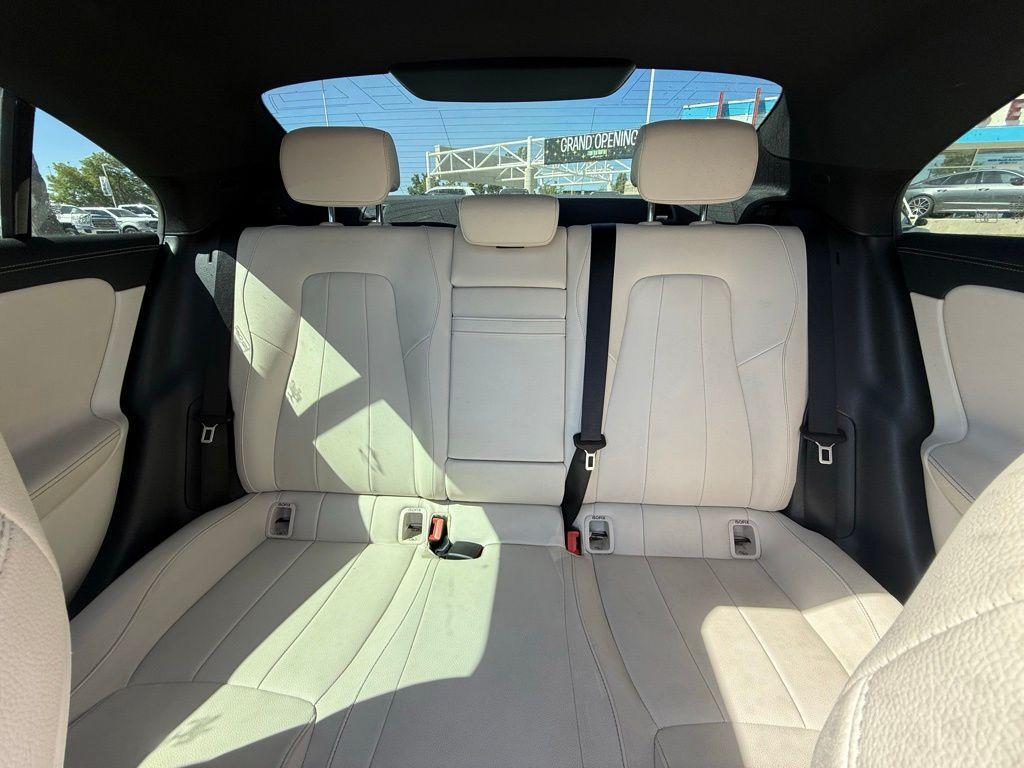 used 2023 Mercedes-Benz CLA 250 car