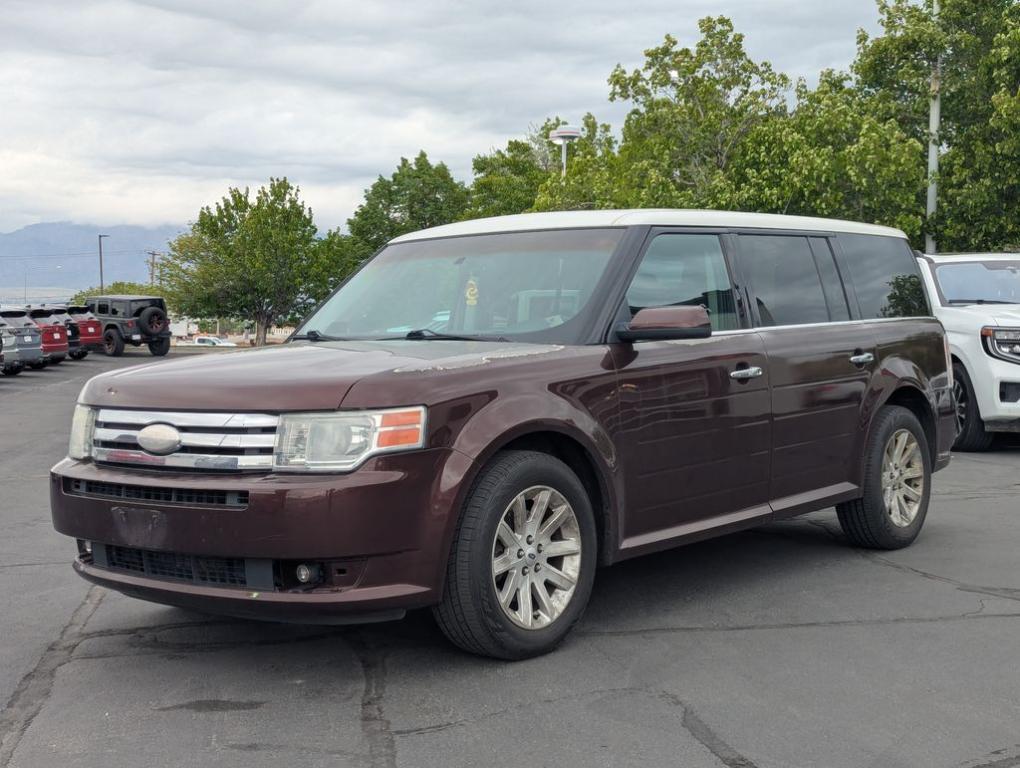 used 2012 Ford Flex car, priced at $5,827