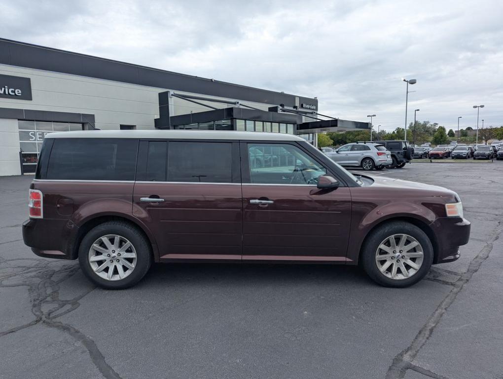 used 2012 Ford Flex car, priced at $5,827
