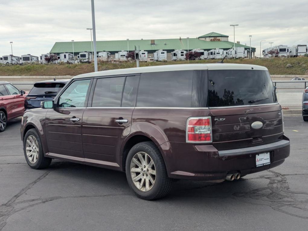 used 2012 Ford Flex car, priced at $5,827
