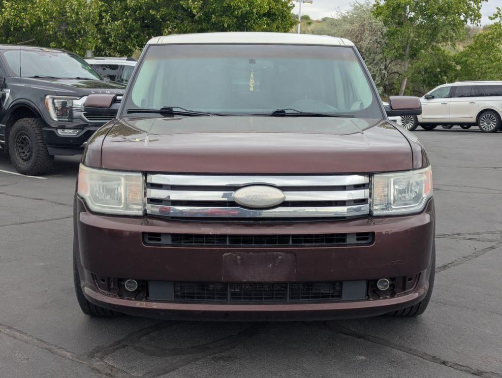 used 2012 Ford Flex car, priced at $5,827