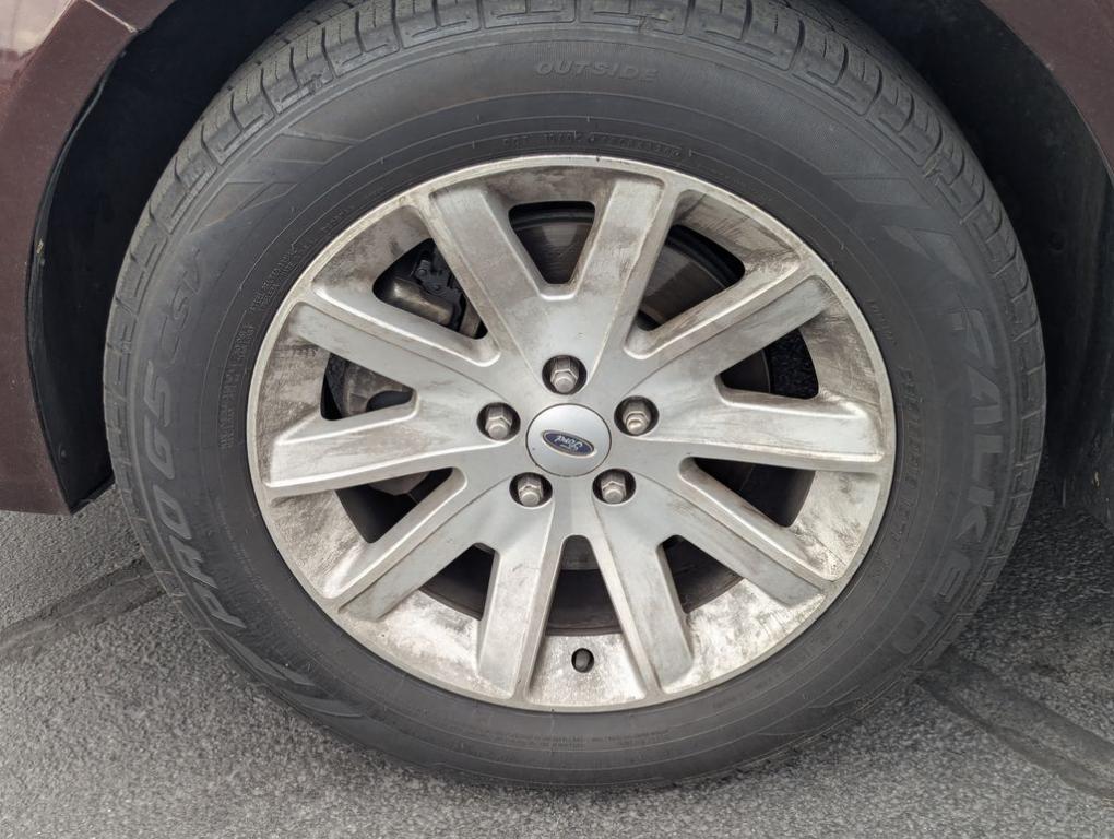 used 2012 Ford Flex car, priced at $5,827