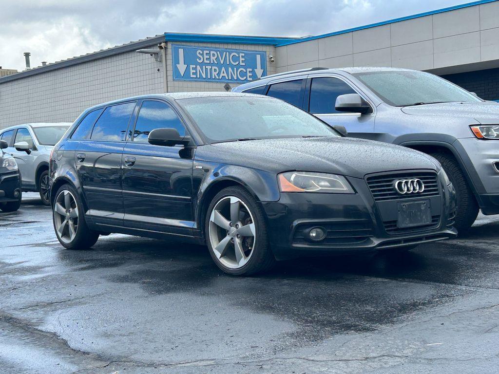 used 2011 Audi A3 car, priced at $5,488