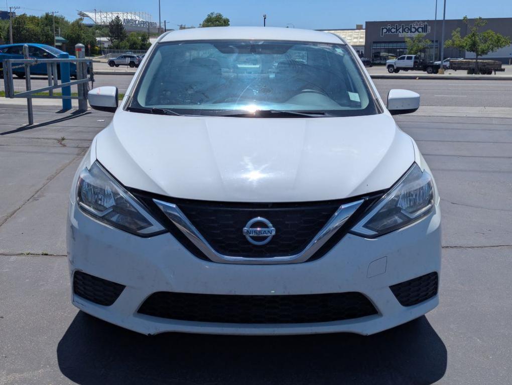 used 2017 Nissan Sentra car, priced at $9,366