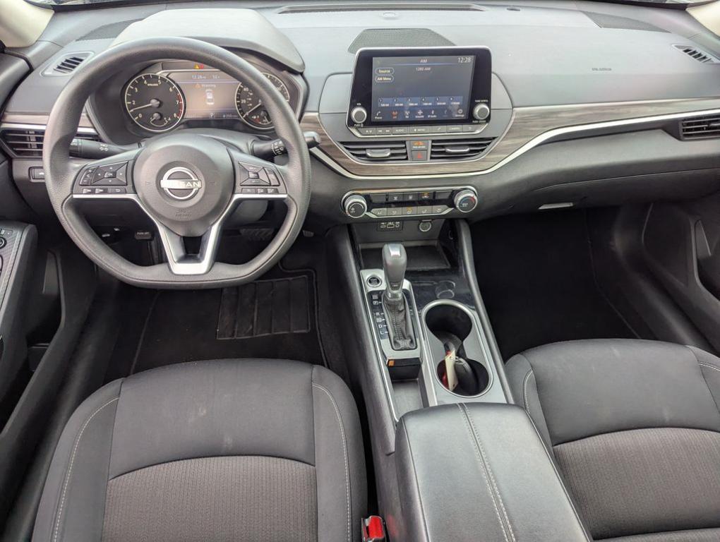 used 2024 Nissan Altima car, priced at $16,988