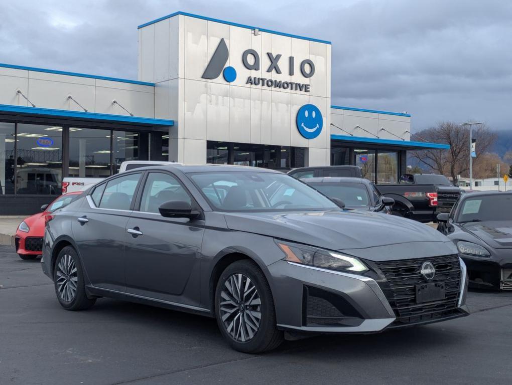 used 2024 Nissan Altima car, priced at $16,988