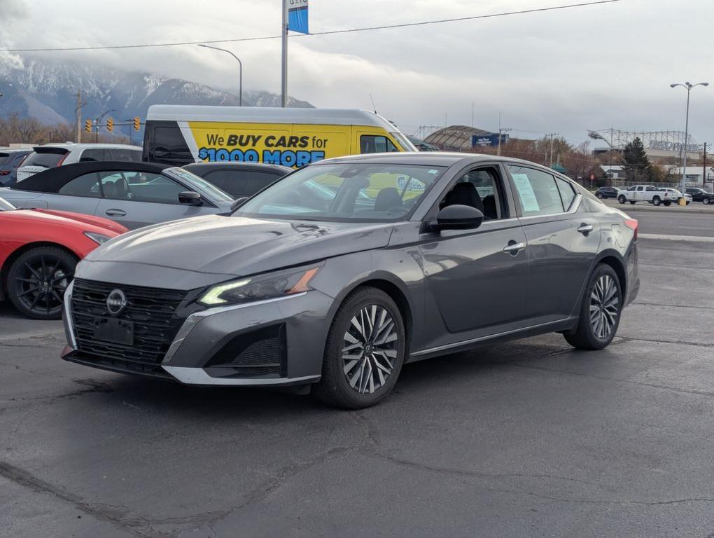 used 2024 Nissan Altima car, priced at $16,988