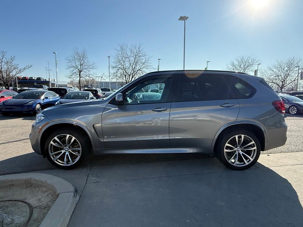 used 2015 BMW X5 car, priced at $14,350