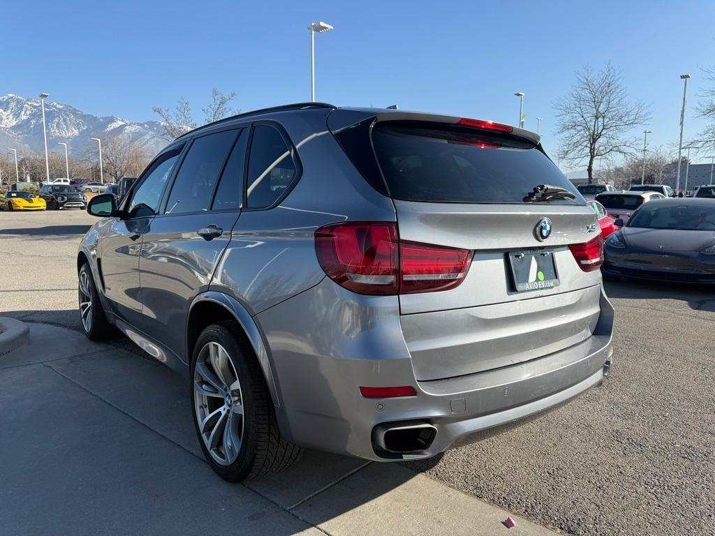 used 2015 BMW X5 car, priced at $14,350
