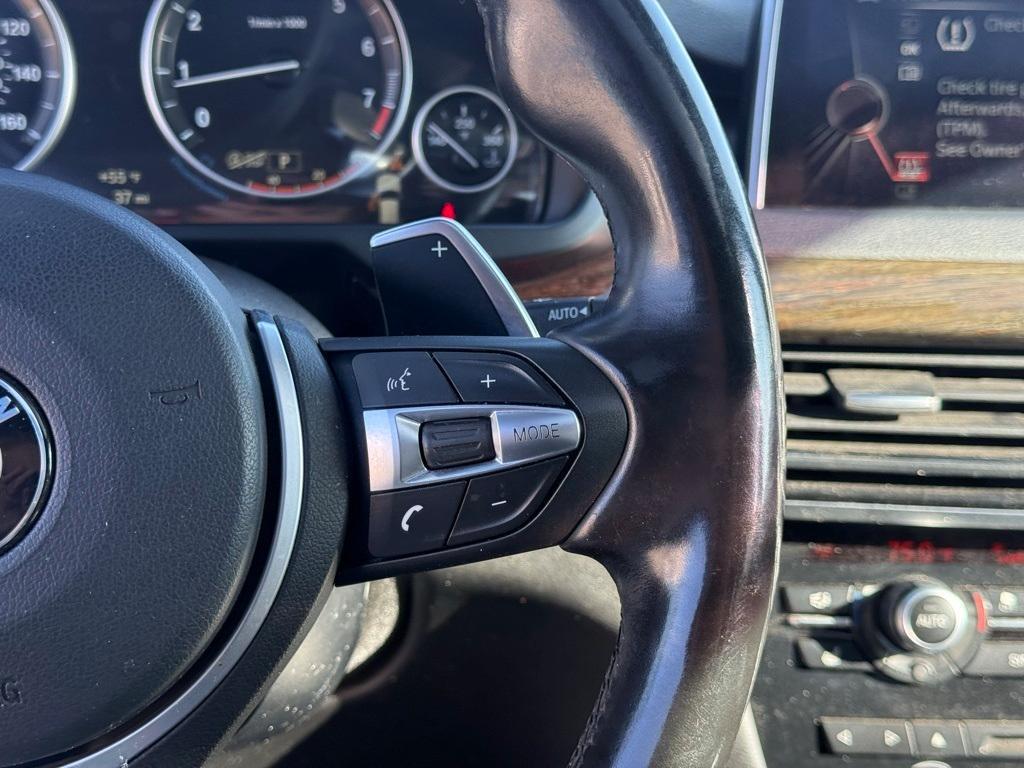 used 2015 BMW X5 car, priced at $14,350