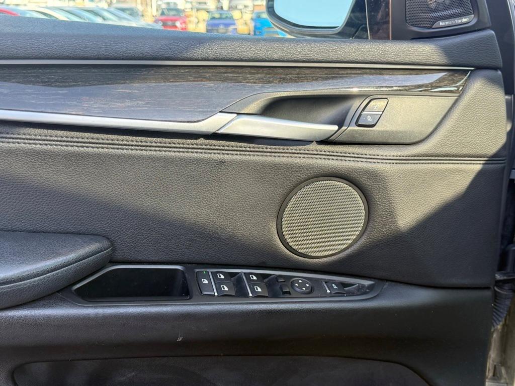 used 2015 BMW X5 car, priced at $14,350