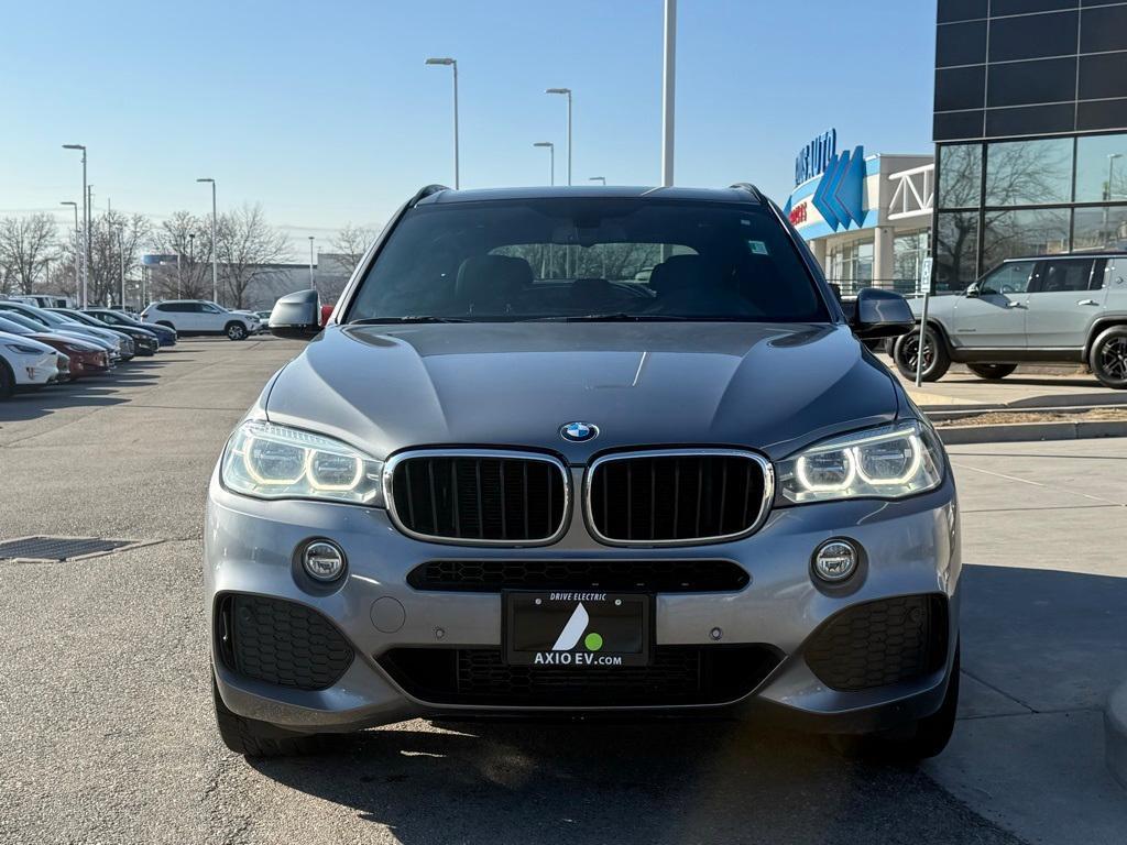 used 2015 BMW X5 car, priced at $14,350
