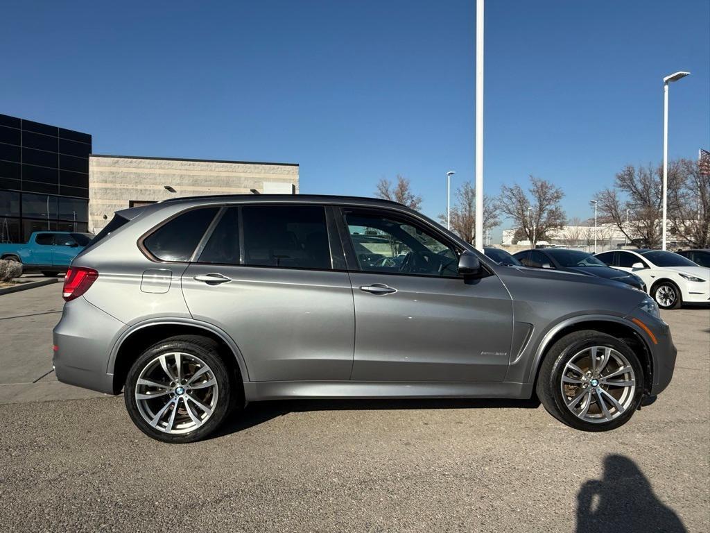 used 2015 BMW X5 car, priced at $14,350