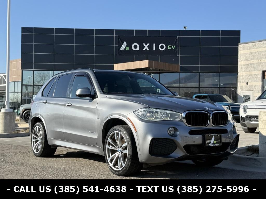 used 2015 BMW X5 car, priced at $14,350