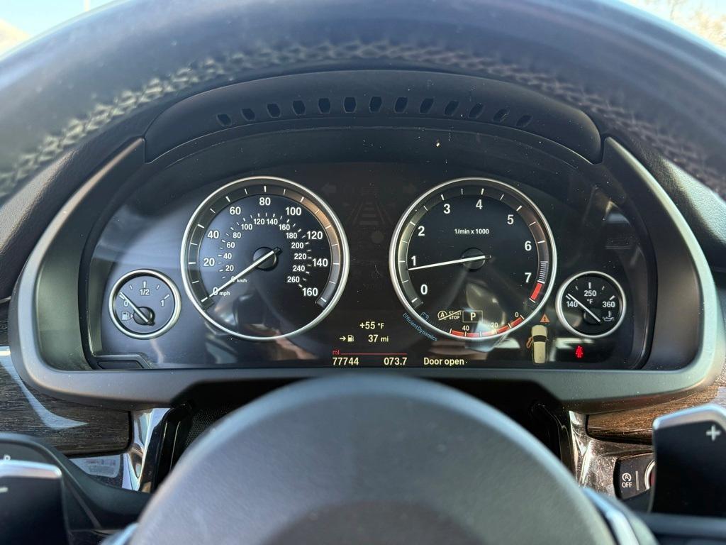 used 2015 BMW X5 car, priced at $14,350