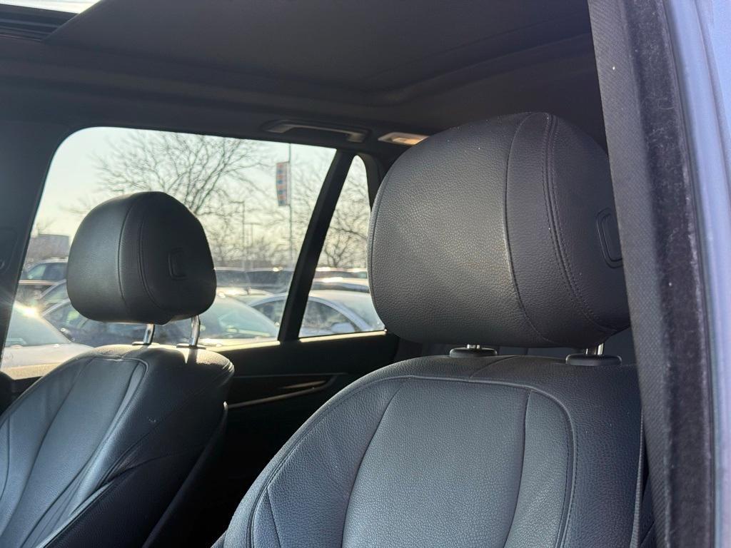used 2015 BMW X5 car, priced at $14,350