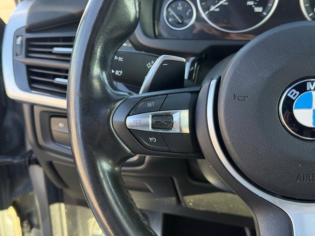 used 2015 BMW X5 car, priced at $14,350
