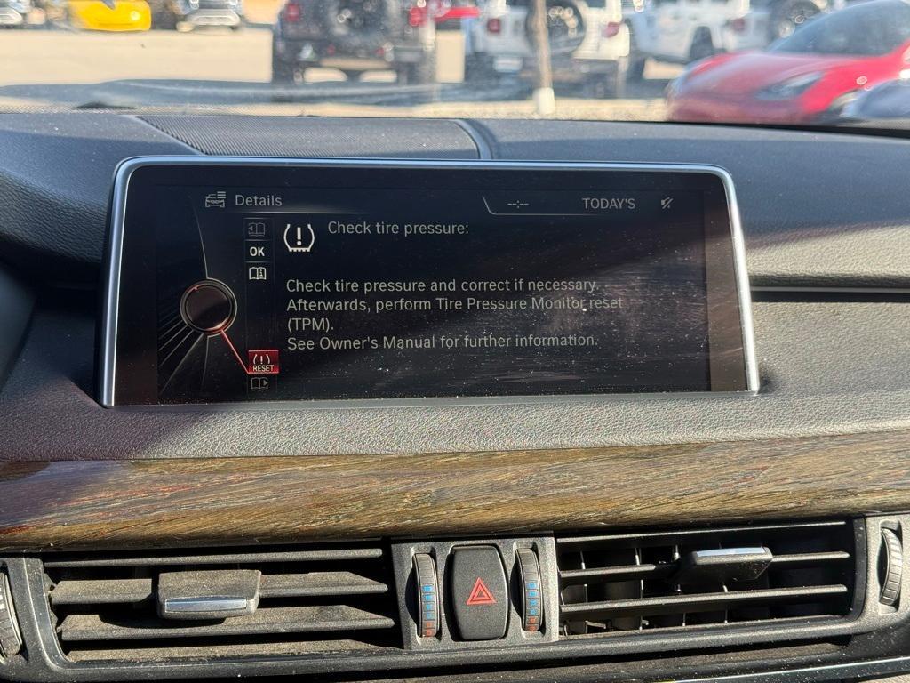 used 2015 BMW X5 car, priced at $14,350