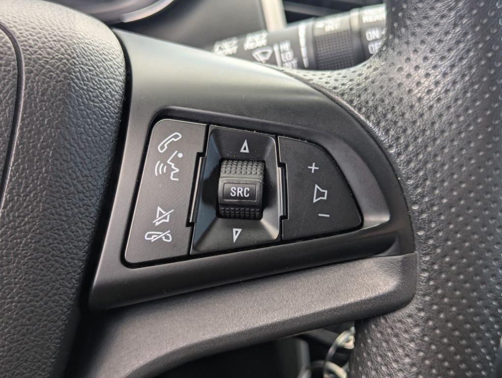 used 2020 Chevrolet Trax car, priced at $11,666