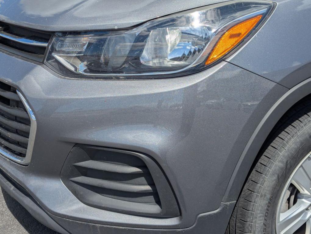 used 2020 Chevrolet Trax car, priced at $11,666