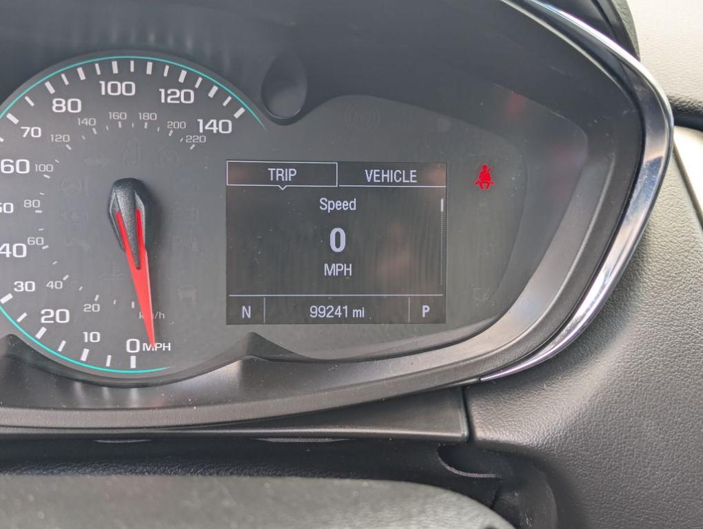 used 2020 Chevrolet Trax car, priced at $11,666