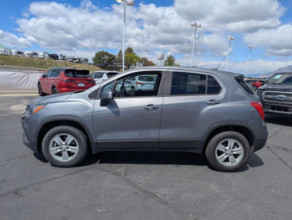 used 2020 Chevrolet Trax car, priced at $11,666