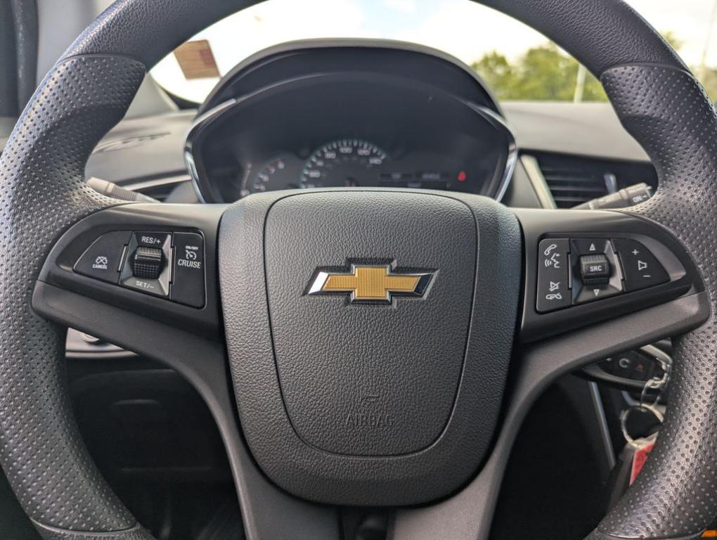 used 2020 Chevrolet Trax car, priced at $11,666