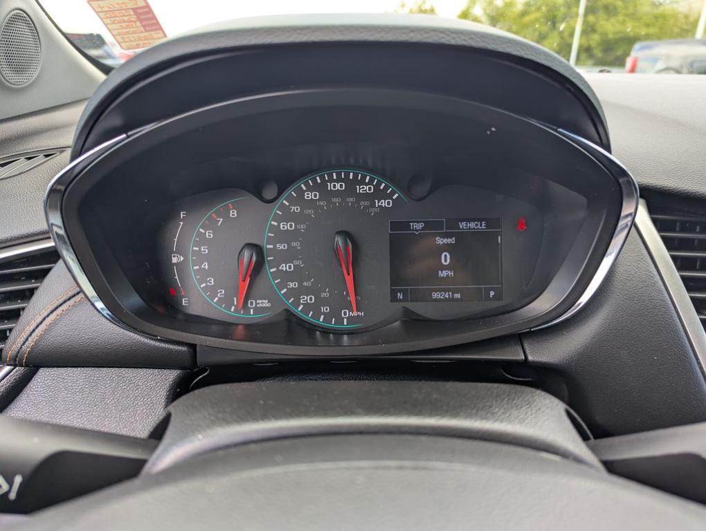 used 2020 Chevrolet Trax car, priced at $11,666