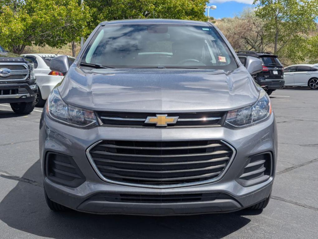 used 2020 Chevrolet Trax car, priced at $11,666