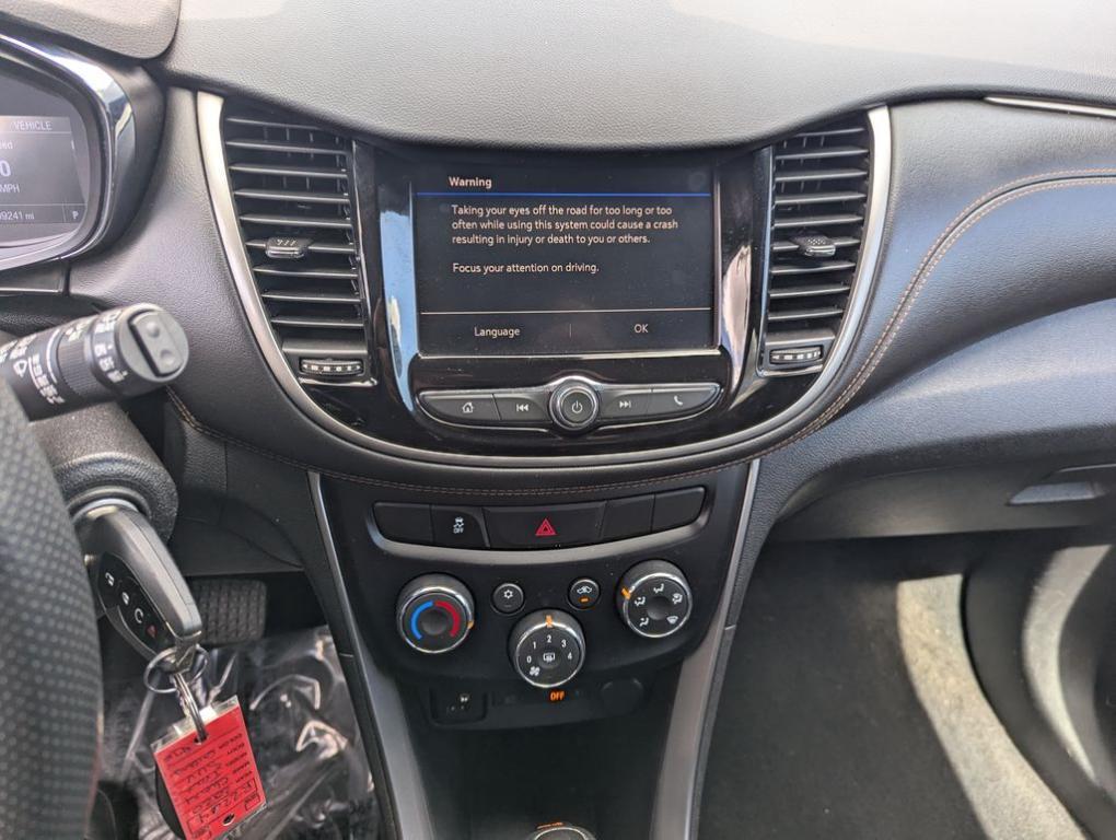 used 2020 Chevrolet Trax car, priced at $11,666