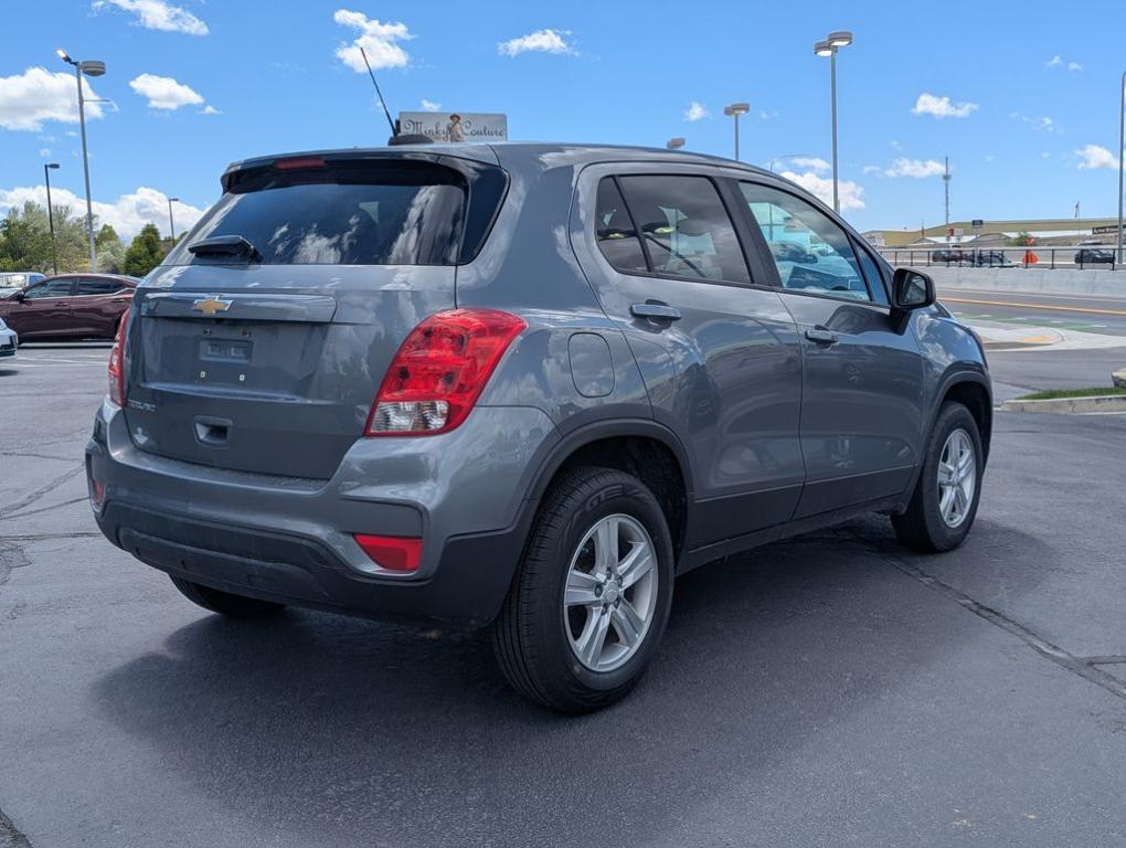 used 2020 Chevrolet Trax car, priced at $11,666