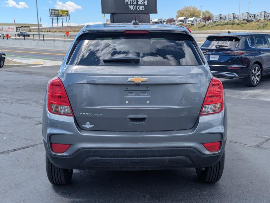 used 2020 Chevrolet Trax car, priced at $11,666
