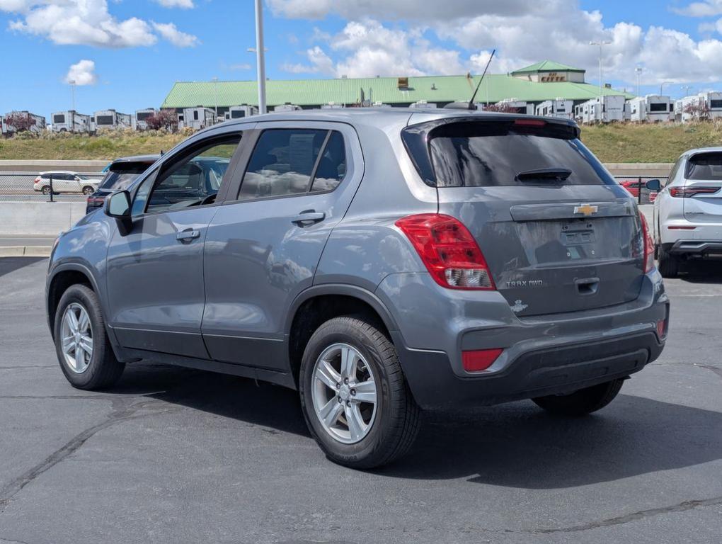used 2020 Chevrolet Trax car, priced at $11,666