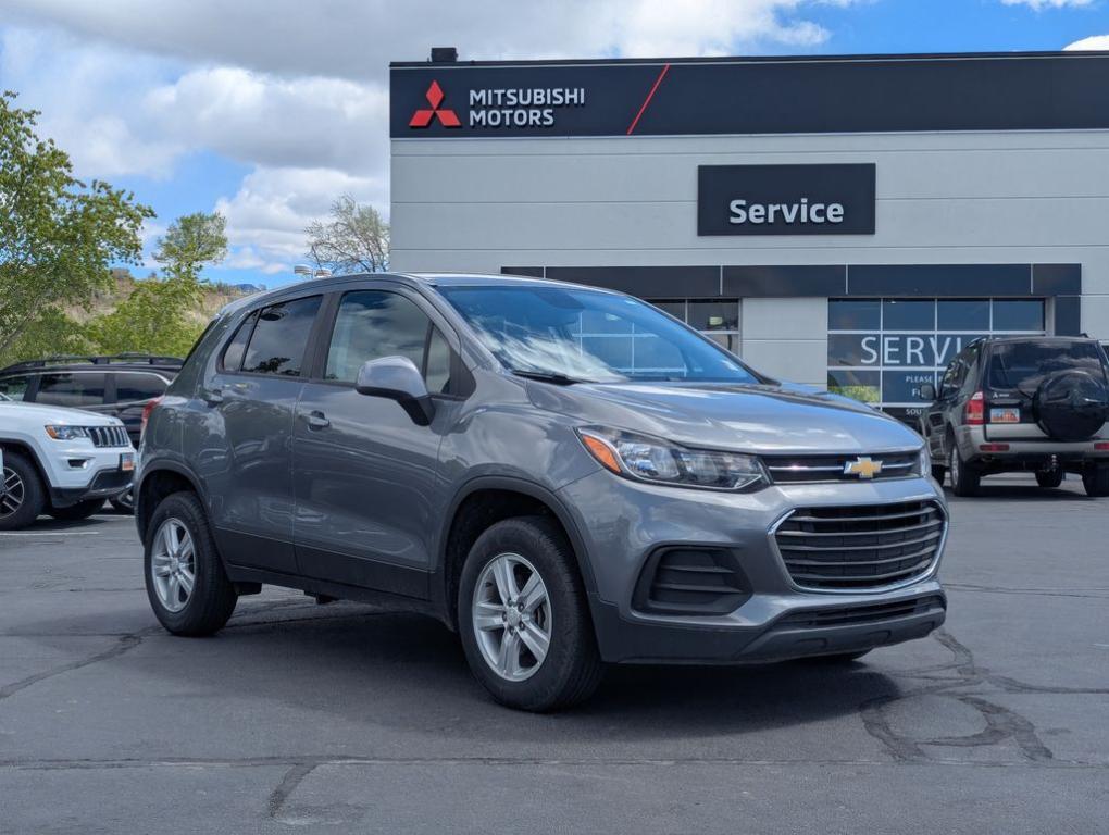 used 2020 Chevrolet Trax car, priced at $11,666