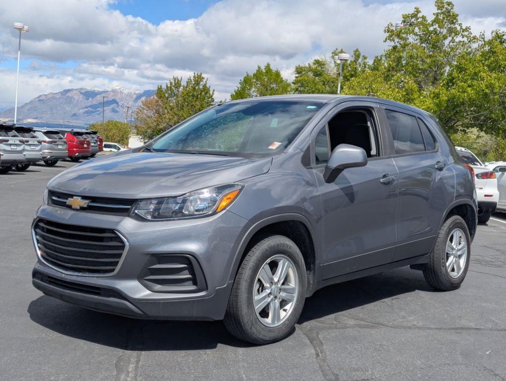 used 2020 Chevrolet Trax car, priced at $11,666