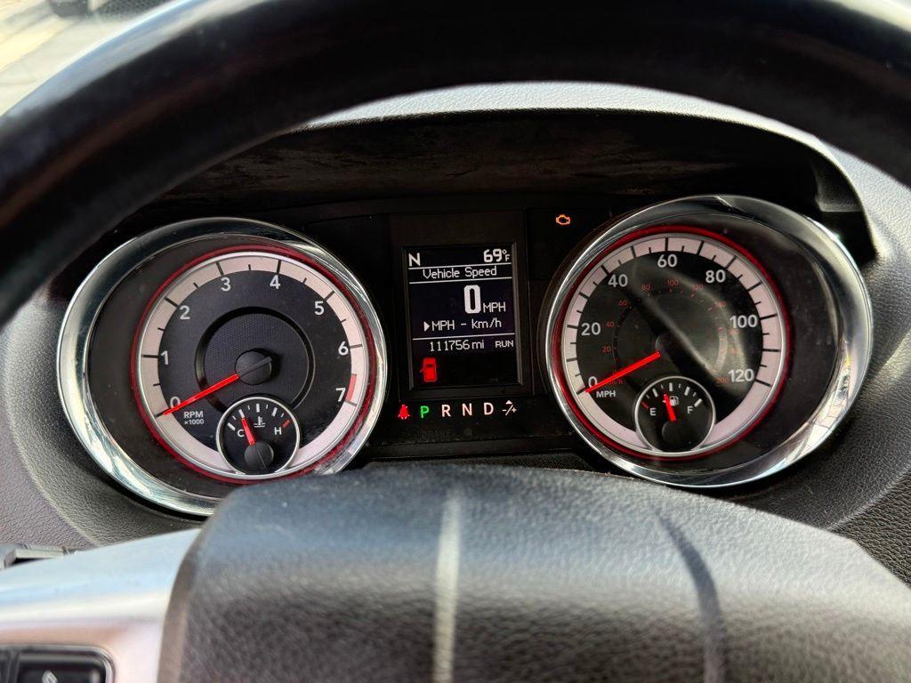 used 2019 Dodge Grand Caravan car, priced at $12,313