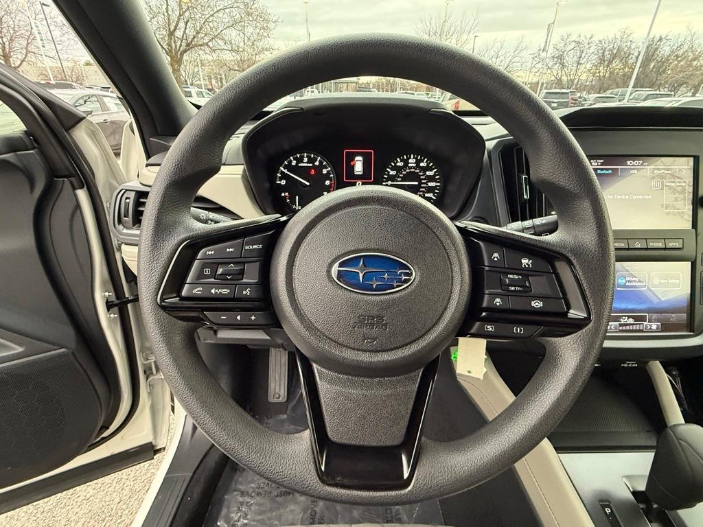 used 2025 Subaru Forester car, priced at $27,467