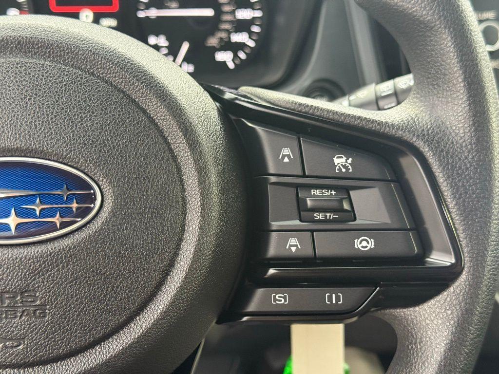 used 2025 Subaru Forester car, priced at $27,673